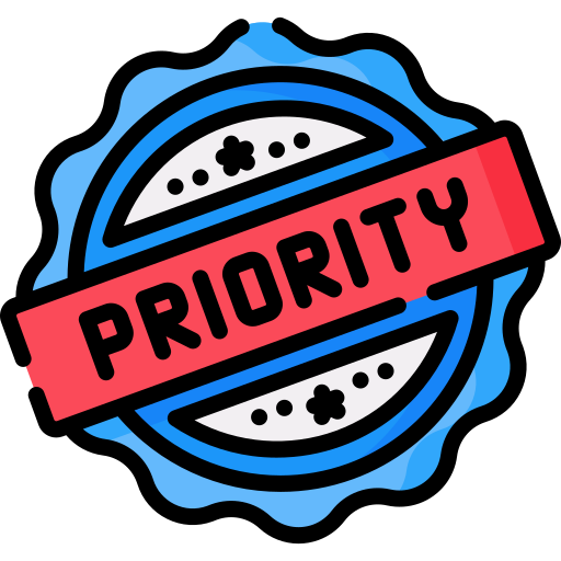 Ordine di priorità
