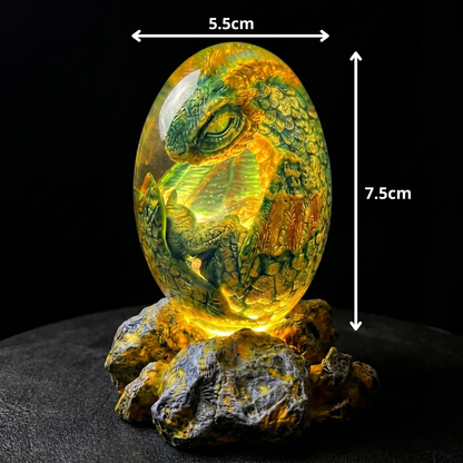 Dragon eggs