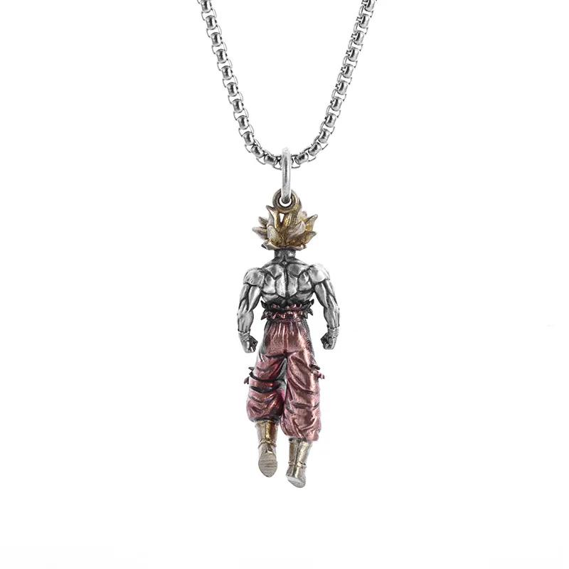 DBZ Necklace