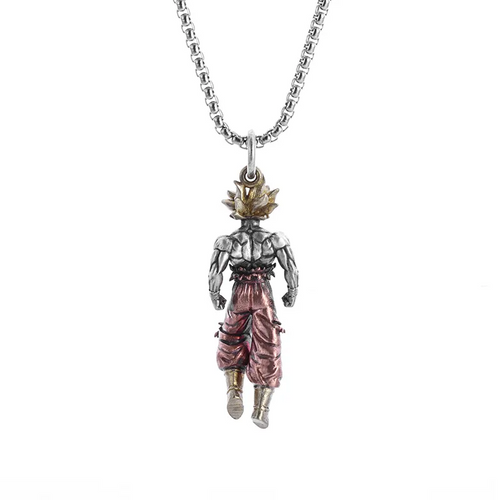 DBZ Necklace