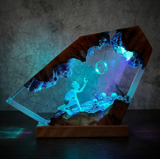 Lamp -Precious