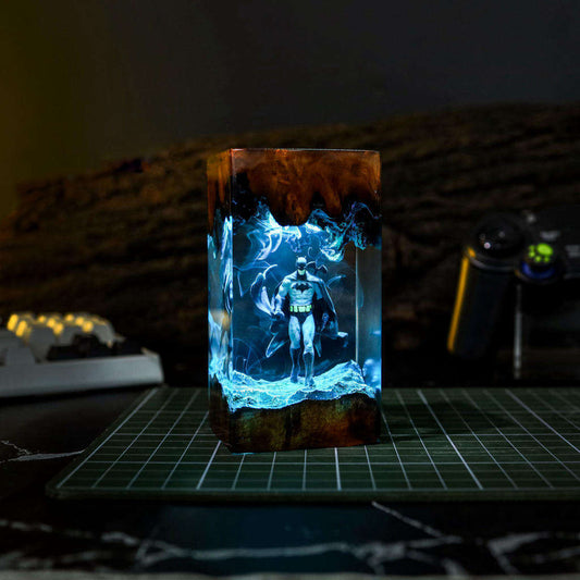 Lamp - Bat