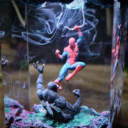 Lamp - Spider