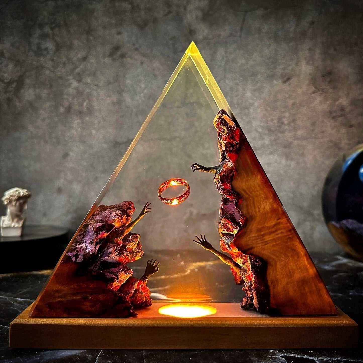 Lamp - Anillos