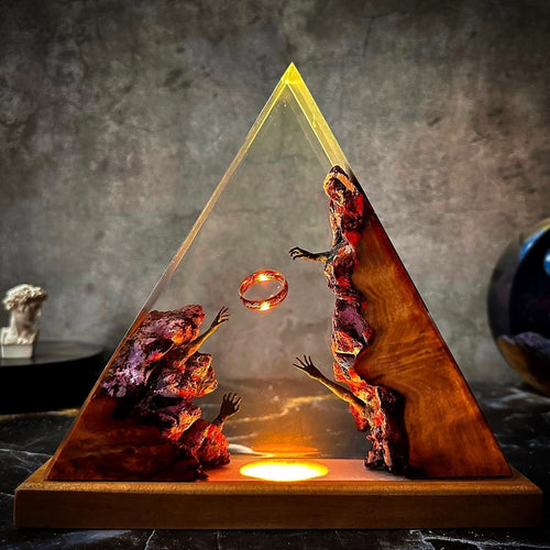 Lamp - Anillos