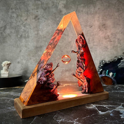 Lamp - Anillos