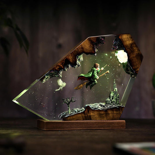 Lamp - Harry