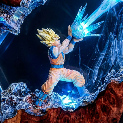 Rinuma Lamp - DBZ