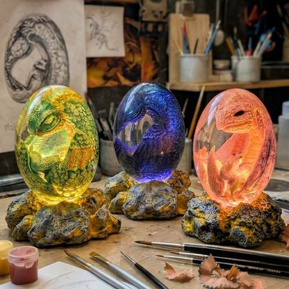 Dragon eggs